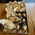 漢方和牛とかき小屋　四喜 - 