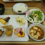 ホテルルートイン - 料理写真:（2025/9月）朝食