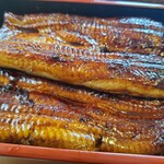 うなぎ亭 友栄 - 