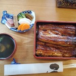 うなぎ亭 友栄 - 