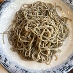 蕎麦切り　笑 - 