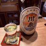 寿司こまち - 川亀