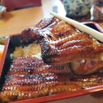 うなぎ亭 友栄 - 