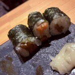 寿司こまち - 巻き寿司