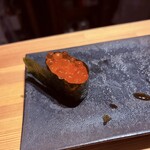 寿司こまち - イクラ軍艦