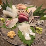 ぎんぎょ伍式 - 料理写真: