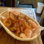 漢方和牛とかき小屋　四喜 - 