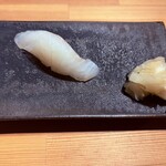 寿司こまち - マダイ寿司