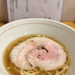らーめん かねかつ - 朝のら〜めん♪