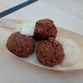 ゴールド ファラフェル_0