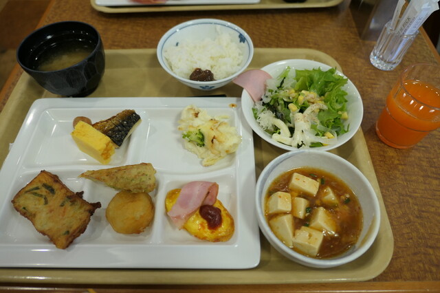 ホテルルートイン会津若松 &ndash; 快適ステイと多彩な食事プランで旅をサポート