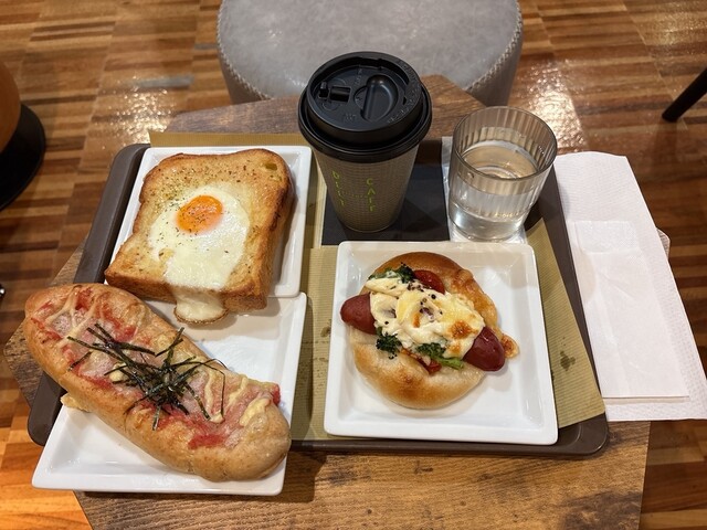 Deli Cafe Kitchen Osaka Midou