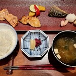 四季彩茶寮　旬香 - 