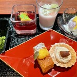 四季彩茶寮　旬香 - 