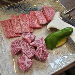 氷見牛専門店　たなか - 