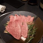 327701722 - 鹿児島県産黒毛和牛A5　ヒレとサーロイン