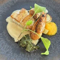 キュイジーヌ フランセーズ ラ・シャンス - 