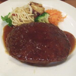 キッチン　トーマ・トーマ - メンチカツレツ