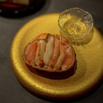 鮨よしかわ 勝 - カニ