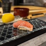 鮨よしかわ 勝 - ぶり