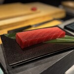 鮨よしかわ 勝 - マグロ