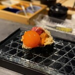 鮨よしかわ 勝 - よしかわ巻