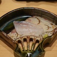 鮨 龍次郎 - 松川がれい