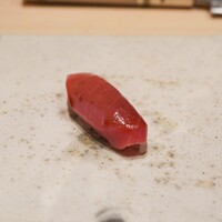 鮨 龍次郎 - 噴火湾の中トロ