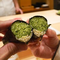 鮨 龍次郎 - かっぱ巻き