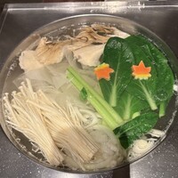 しゃぶしゃぶ ちり禅 - 