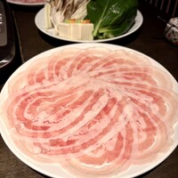 しゃぶしゃぶ ちり禅 - 