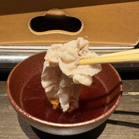 しゃぶしゃぶ ちり禅 - 