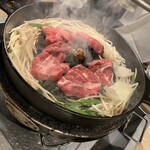 じんぎすかん マルタケ すすきの本店 - 