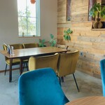 カフェ クヌルプ - 店内