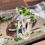 酒ト肴・〆うどん あかり - 