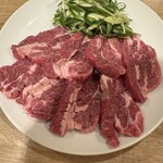 じんぎすかん マルタケ すすきの本店 - 