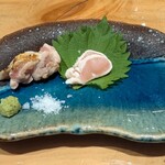 焼きとり　鳥生 - 