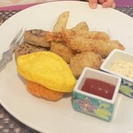 ゆとりろ軽井沢ホテル - お子様プレート