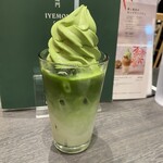 伊右衛門カフェ - 