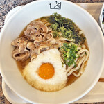 イチトサンブンノイチ - 月見肉ぶっかけ