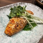 酒ト肴・〆うどん あかり - 