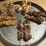 やきとり稲田 - 