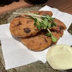 酒ト肴・〆うどん あかり - 