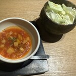 やきとり稲田 - 