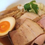 らぁ麺 めん奏心 - 