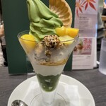 伊右衛門カフェ - 