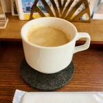 カフェ クヌルプ - ホットコーヒー