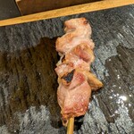 焼きとり　鳥生 - 