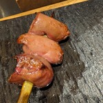 焼きとり　鳥生 - 
