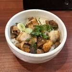 超多加水純手打ち麺 仁しむら - 